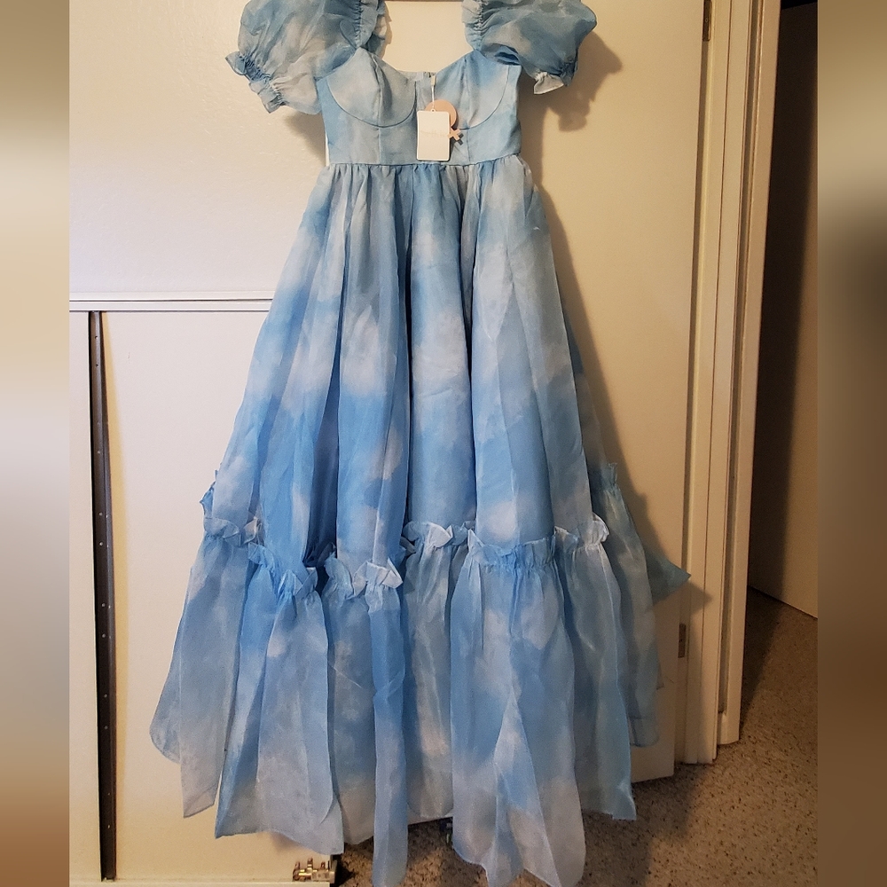 Selkie - Head In The Clouds The Ritz Gown
